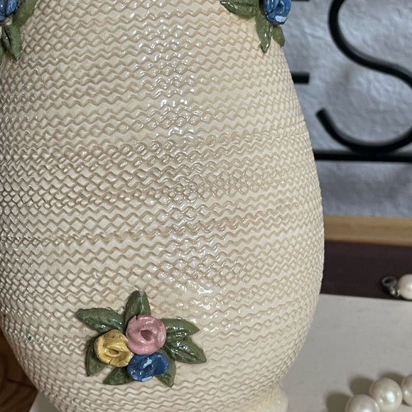 Ilsa Italian Potery Flower Vase - Picture 8 of 12